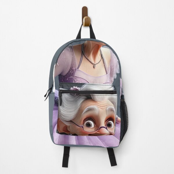 Item preview, Old Fart as a Ballerina designed and sold by Colin Bentham.