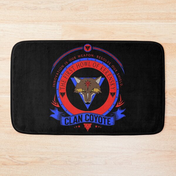 Item preview, COYOTE - SIGNET designed and sold by EscanV.