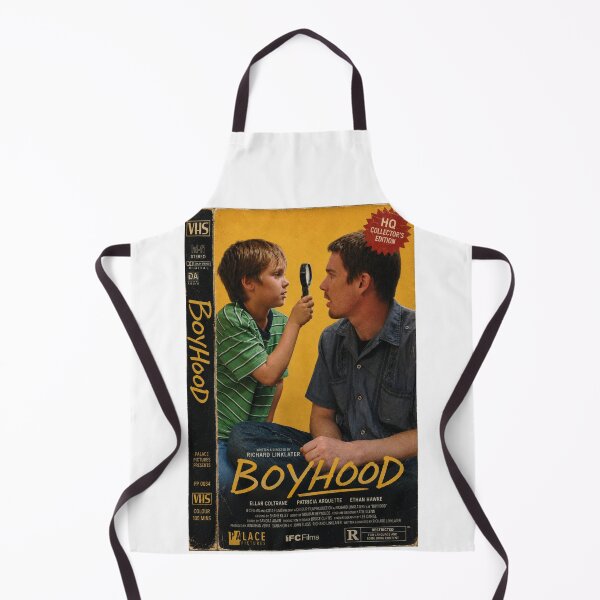 Item preview, Boyhood VHS designed and sold by Sector 99.