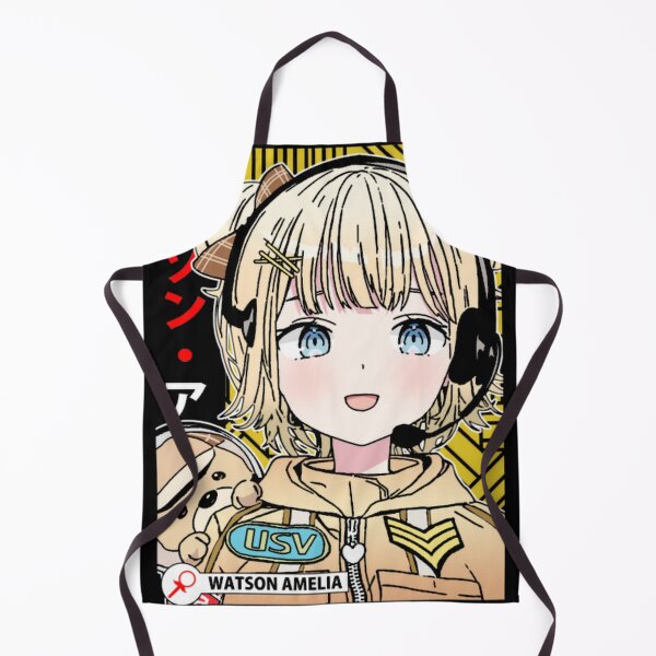 Item preview, Amelia Watson Astronaut designed and sold by Marcel Andrade.