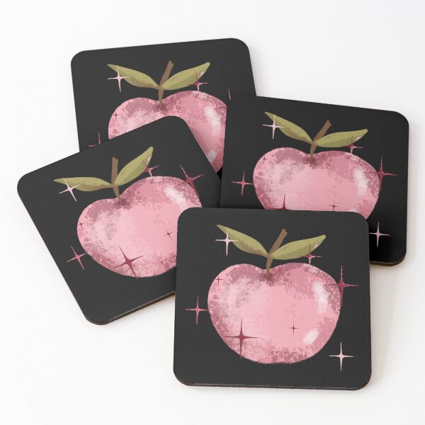 Item preview, Cute apple designed and sold by pinkyfish1010.