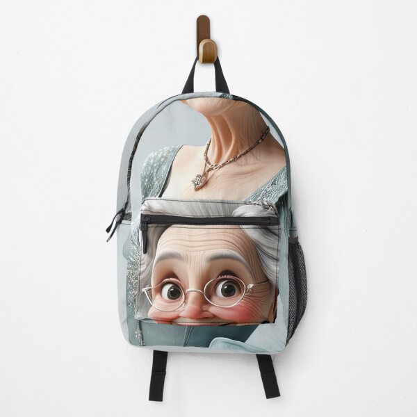 Item preview, Old Fart as a Ballerina designed and sold by Colin Bentham.