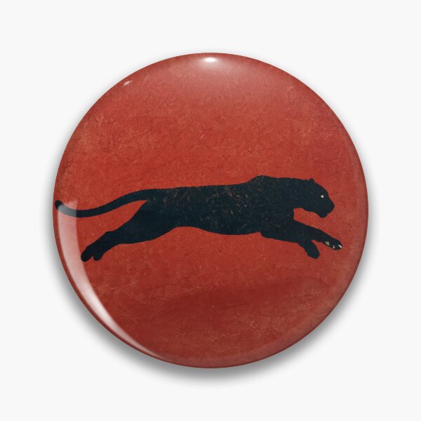 Item preview, Modern Living Room Black Panther Illustration designed and sold by bosamji.