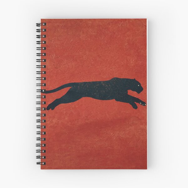 Item preview, Modern Living Room Black Panther Illustration designed and sold by bosamji.