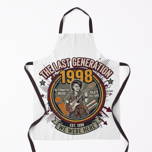 Item preview, The Last Generation 1998 Grunge Alternative Music Skate Culture designed and sold by rich-moda.