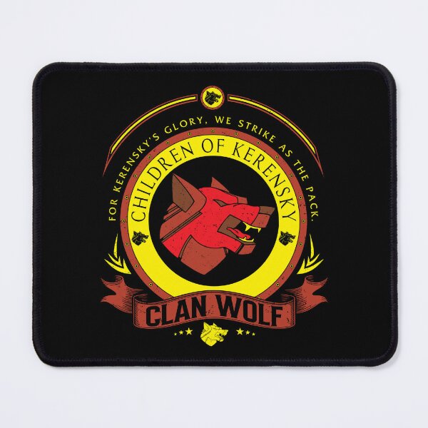 Item preview, WOLF - SIGNET designed and sold by EscanV.