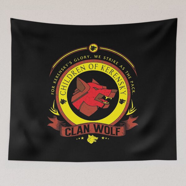 Item preview, WOLF - SIGNET designed and sold by EscanV.