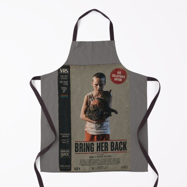 Item preview, Bring Her Back VHS designed and sold by Sector 99.