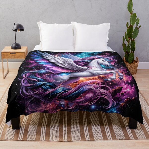 Item preview, Cosmic Unicorn designed and sold by Peter Kaul.