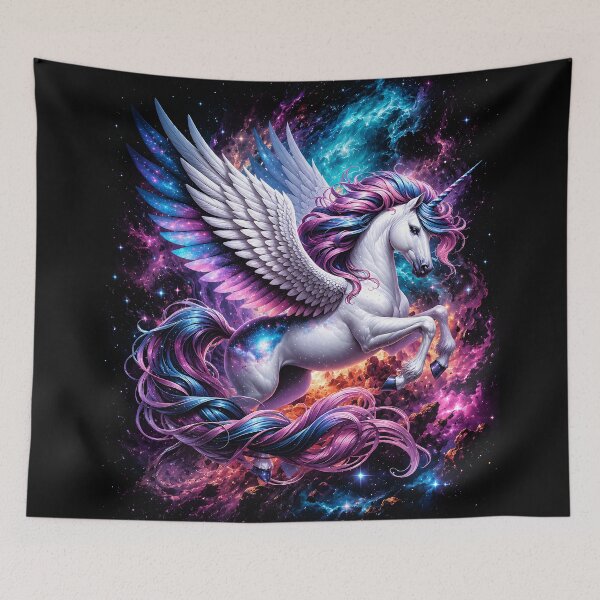 Item preview, Cosmic Unicorn designed and sold by Peter Kaul.