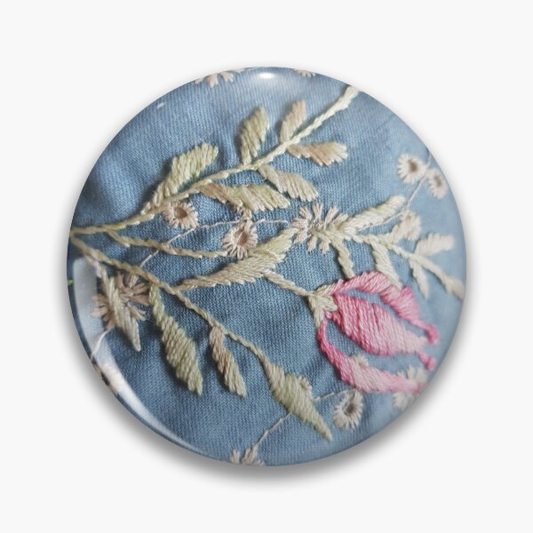 Item preview, Embroidered patchwork designed and sold by LyLauDesign.