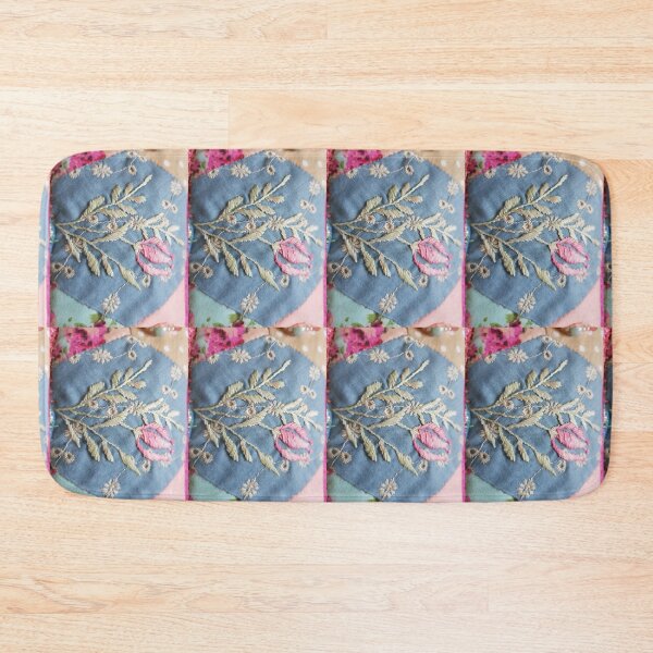 Item preview, Embroidered patchwork designed and sold by LyLauDesign.