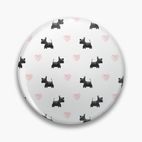 Item preview, Scottie + Heart designed and sold by HouseOfScotti.