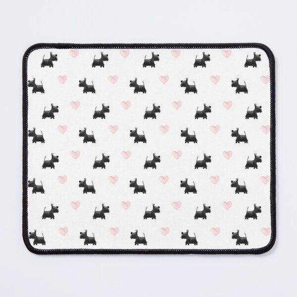 Item preview, Scottie + Heart designed and sold by HouseOfScotti.