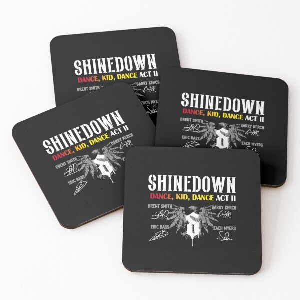 Item preview, 2026 Shine the down Dance Kid Dance Act II designed and sold by pipiapett.