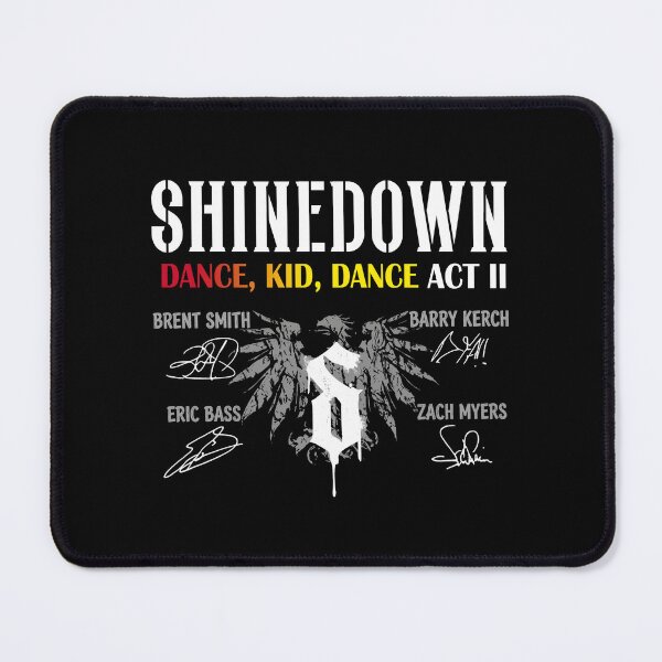 Item preview, 2026 Shine the down Dance Kid Dance Act II designed and sold by pipiapett.