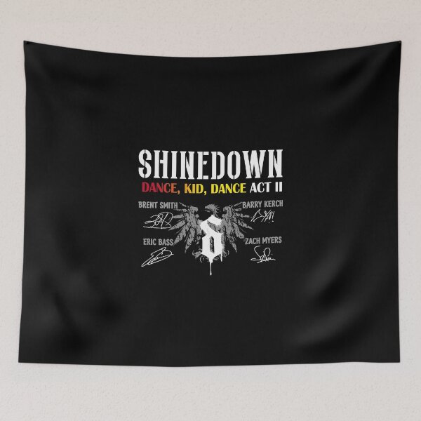 Item preview, 2026 Shine the down Dance Kid Dance Act II designed and sold by pipiapett.