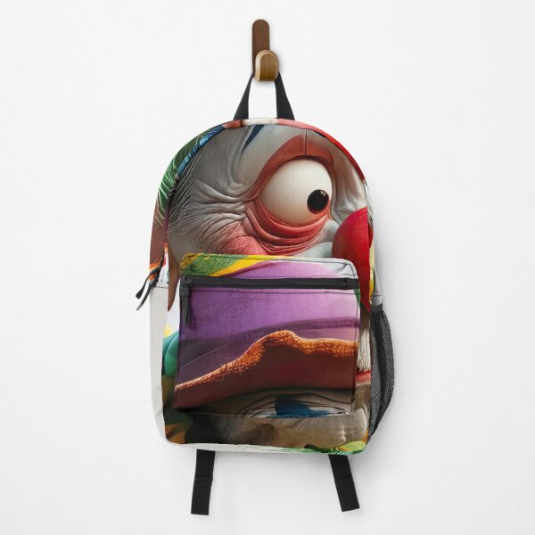 Item preview, Old Fart as a sad clown designed and sold by Colin Bentham.
