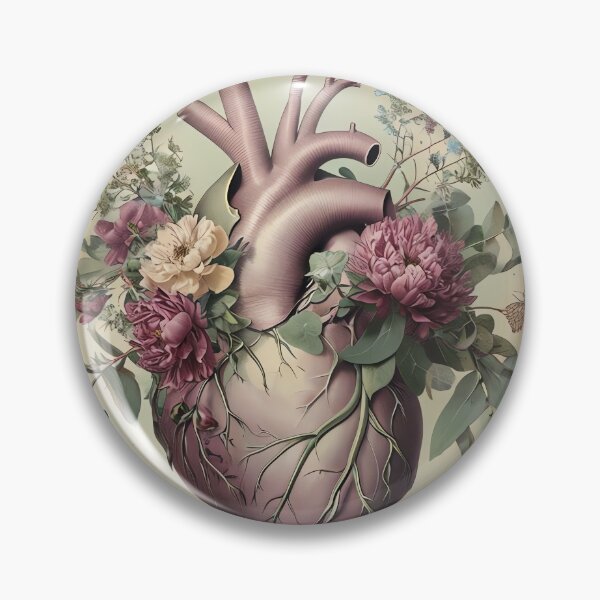 Item preview, Floral Core designed and sold by ONYX Pixee.
