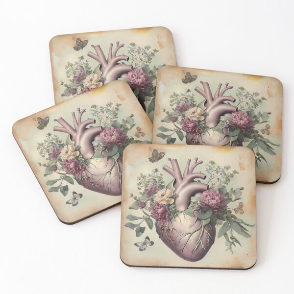 Item preview, Floral Core designed and sold by ONYX Pixee.