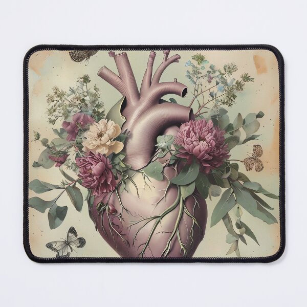 Item preview, Floral Core designed and sold by ONYX Pixee.