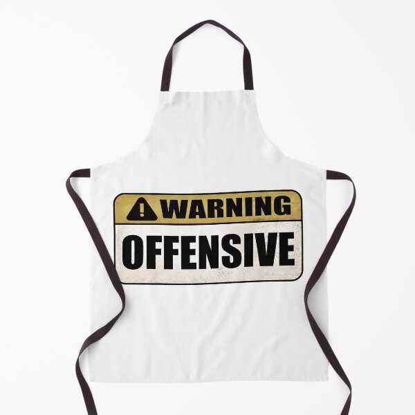 Item preview, WARNING Offensive designed and sold by naturebyxomi.