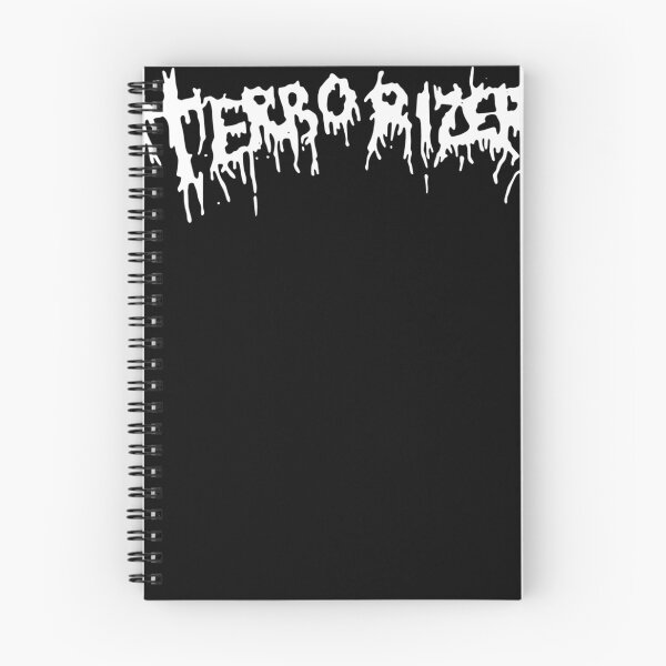 Item preview, Terrorizer Band designed and sold by GrimMeadows.