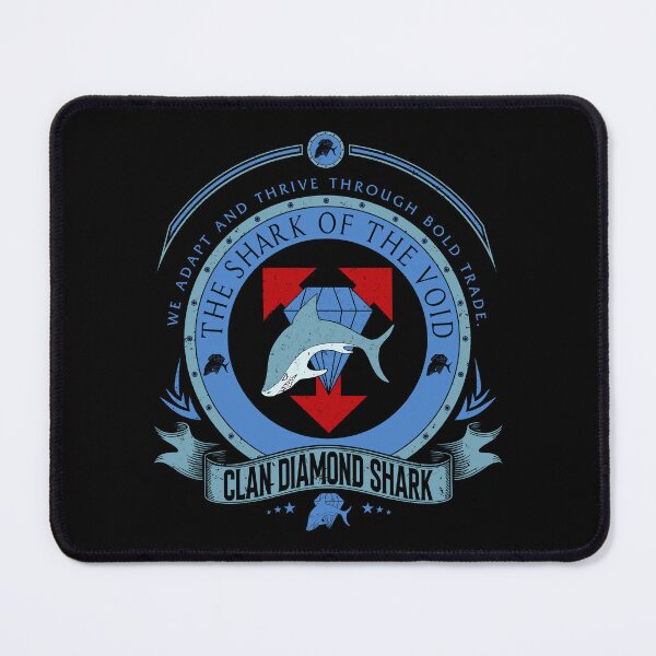 Item preview, DIAMOND SHARK - SIGNET designed and sold by EscanV.