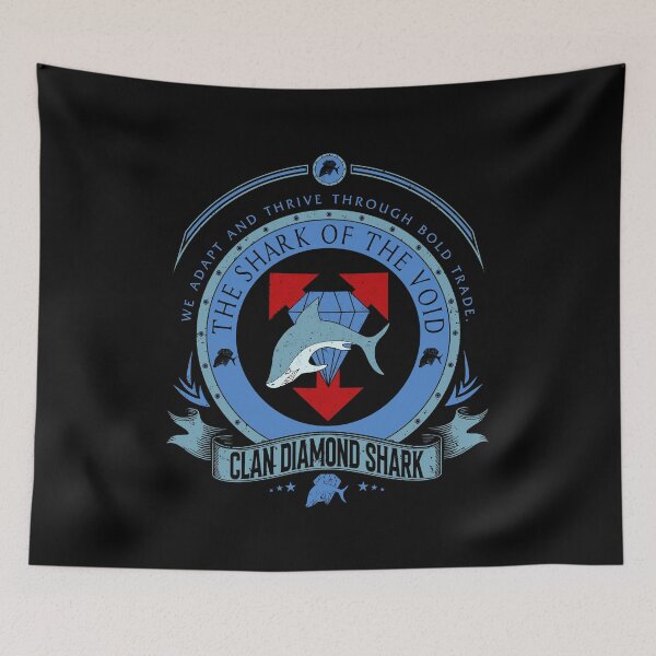 Item preview, DIAMOND SHARK - SIGNET designed and sold by EscanV.
