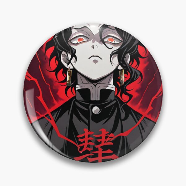 Item preview, Anime - Multiple-Eyed Demon Samurai, Dark Power of Manga designed and sold by AnimeShin.