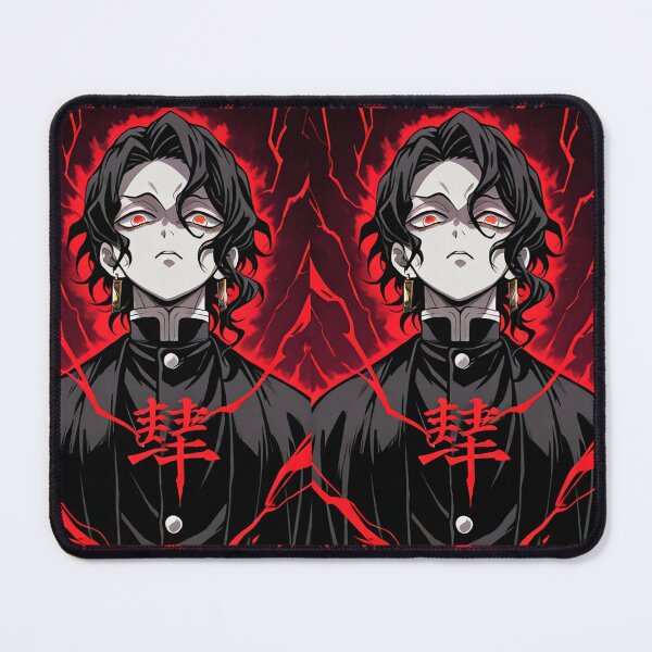 Item preview, Anime - Multiple-Eyed Demon Samurai, Dark Power of Manga designed and sold by AnimeShin.