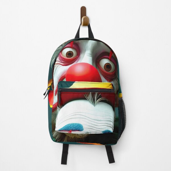 Item preview, Old Fart as a sad clown designed and sold by Colin Bentham.