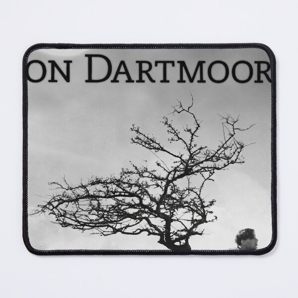 Item preview, A Cottage On Dartmoor Vintage Poster designed and sold by xhopdetoz.