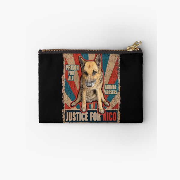 Item preview, German Shepherd Dogs Lover Rescue Justice for Nico designed and sold by watanabeee.
