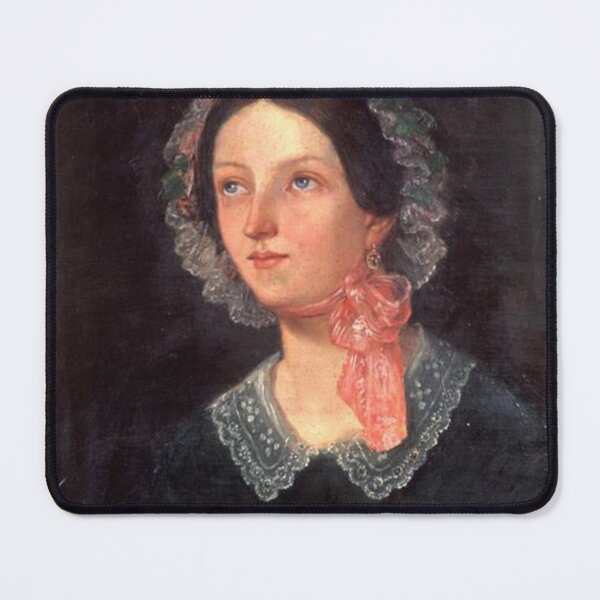 Item preview, Augusta Antoinette Wergeland Vedøe designed and sold by SharonTheFirst.