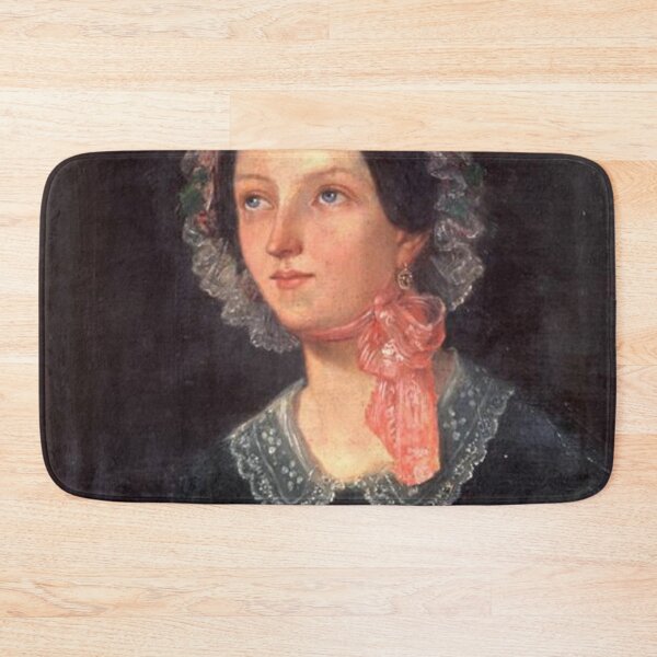 Item preview, Augusta Antoinette Wergeland Vedøe designed and sold by SharonTheFirst.
