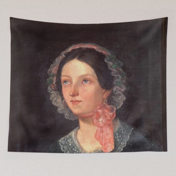 Item preview, Augusta Antoinette Wergeland Vedøe designed and sold by SharonTheFirst.
