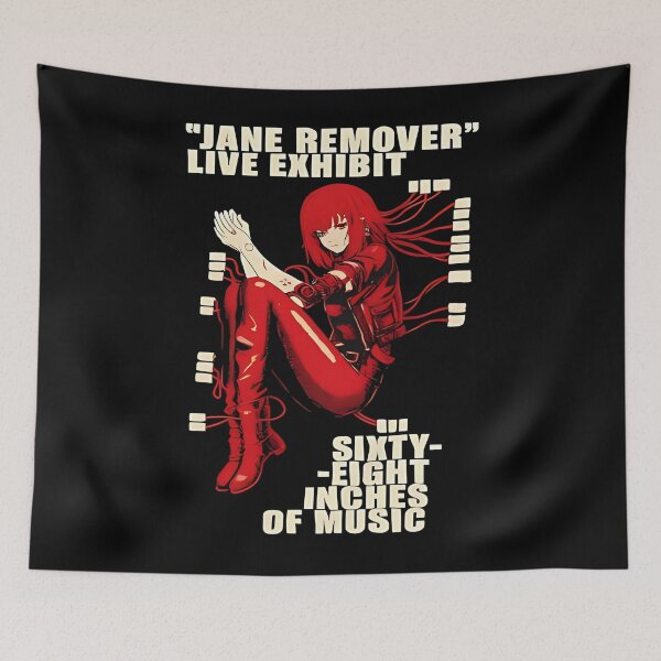 Item preview, jane remover merch designed and sold by JacquesVon.