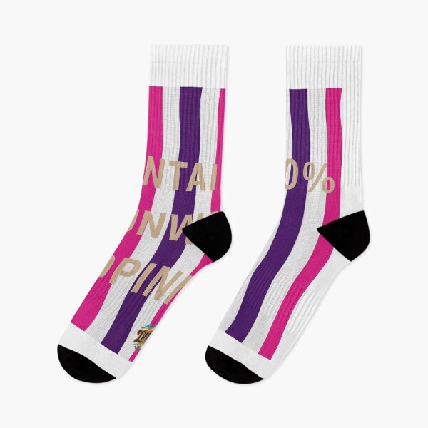 Item preview, Contains 100 Percent Unwanted Opinions - Funny Pink Stripe designed and sold by lifrary365.