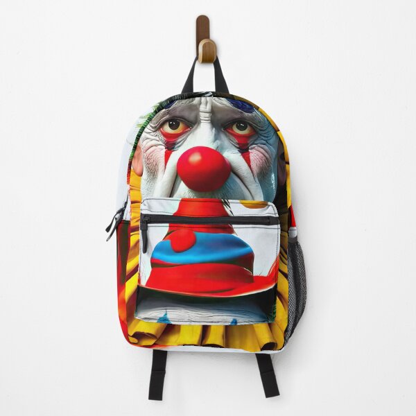 Item preview, Old Fart as a sad clown designed and sold by Colin Bentham.