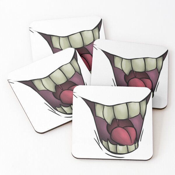 Item preview, creepy smile designed and sold by scruggsramon.