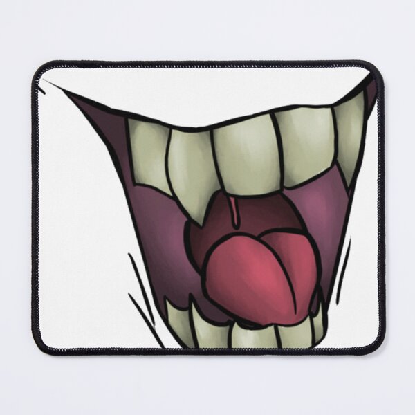Item preview, creepy smile designed and sold by scruggsramon.