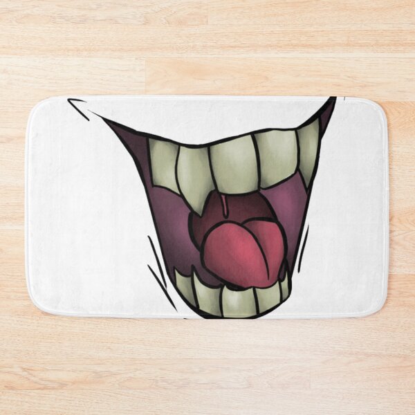Item preview, creepy smile designed and sold by scruggsramon.