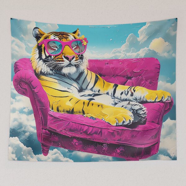 Item preview, Lounge in the Clouds designed and sold by ONYX Pixee.