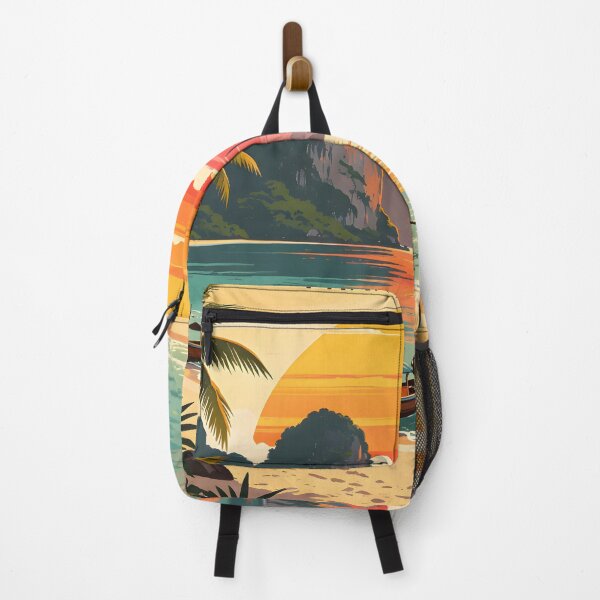 Item preview, Koh Yao Noi Sunset – Thailand Sunset Collection designed and sold by Spirit of Siam.