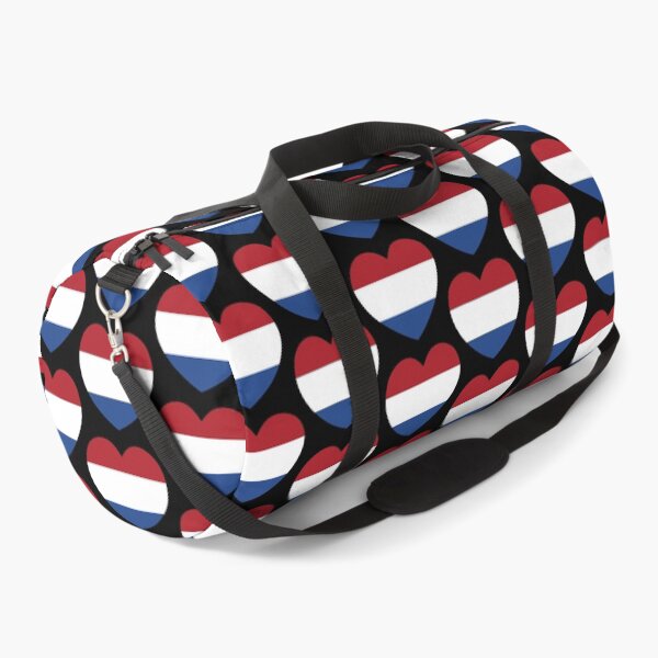 Item preview, Netherlands Flag Heart NL designed and sold by shitpostee.