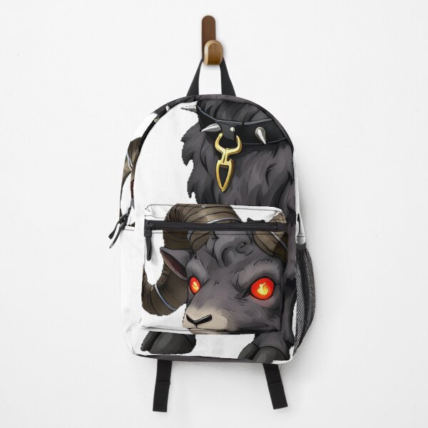 Item preview, Gothic Aries Raging Ram designed and sold by IllumeInk.