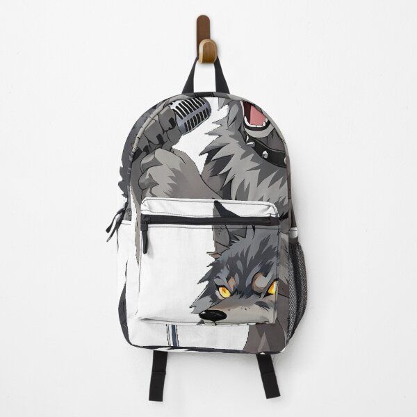 Item preview, Wolf Heavy Metal Vocalist designed and sold by pumsquare.
