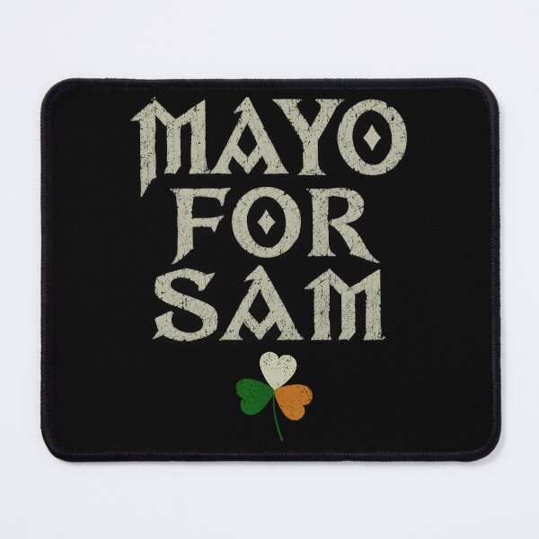Item preview, Mayo for Sam designed and sold by watanabeee.