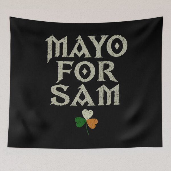 Item preview, Mayo for Sam designed and sold by watanabeee.